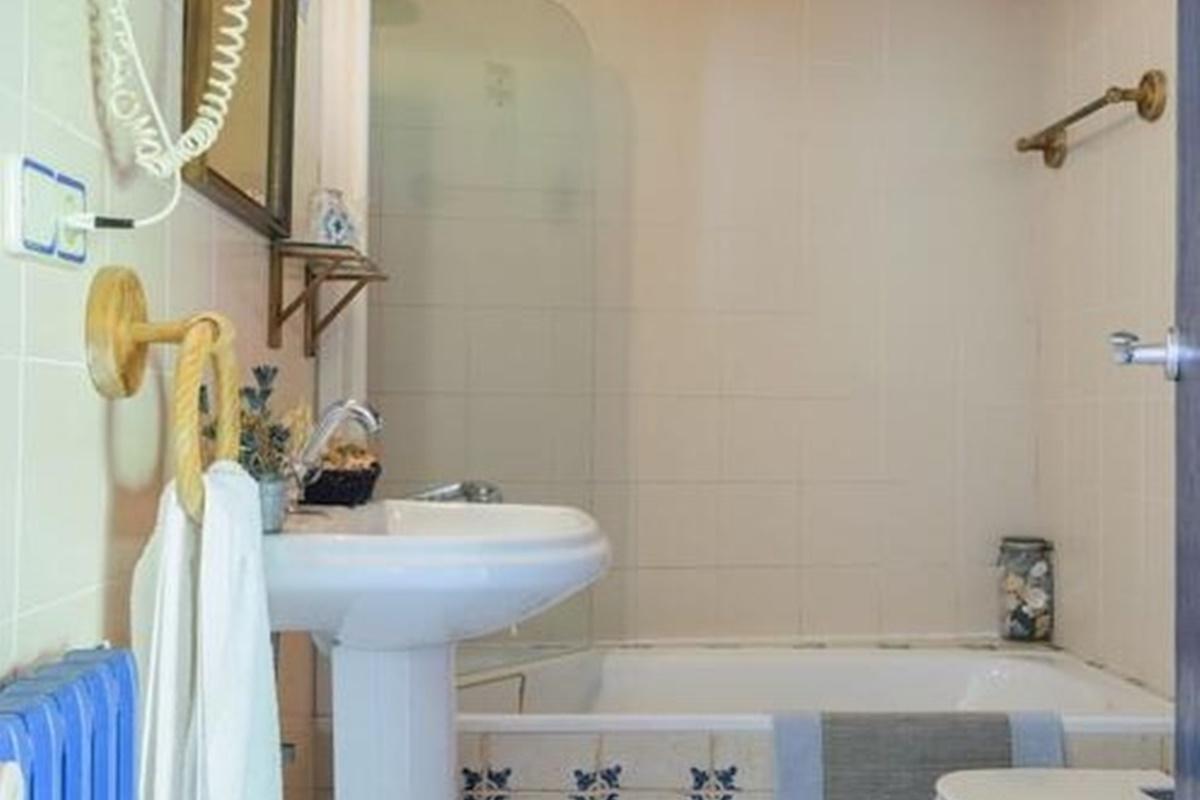 Hostal Aldea Bordons Sanxenxo Exterior foto