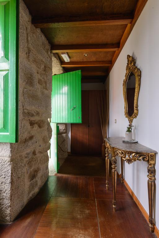 Hostal Aldea Bordons Sanxenxo Exterior foto