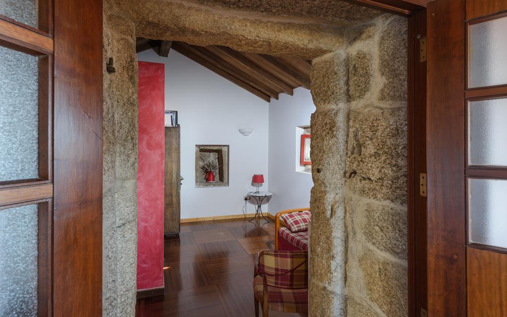 Hostal Aldea Bordons Sanxenxo Exterior foto