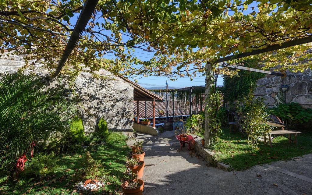 Hostal Aldea Bordons Sanxenxo Exterior foto